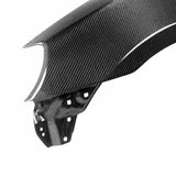 BRZ FR-S GT86 13-21 OEM-Style Carbon Fiber Fenders