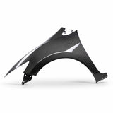 Honda Civic Coupe FG 2DR 14-15 Carbon Fiber Fenders
