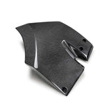 Nissan Frontier 2022 MB-Style Carbon Fiber Front Fenders (2" Rise & 4" Wider)