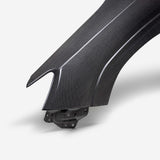 Subaru WRX VB 22+ OE-Style Carbon Fiber Fenders