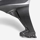 Subaru BRZ / Toyota GR86 22+ Carbon Fiber Fenders
