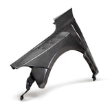 Honda Civic Type R 23-25 MB-Style Carbon Fiber Fenders (20mm Wider)