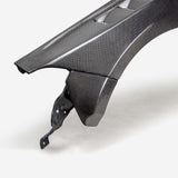 Honda Civic Type R 23-25 MB-Style Carbon Fiber Fenders (20mm Wider)