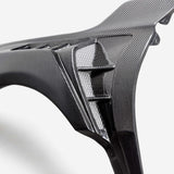 Honda Civic Type R 23-25 MB-Style Carbon Fiber Fenders (20mm Wider)