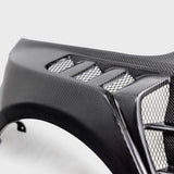 Honda Civic Type R 23-25 MB-Style Carbon Fiber Fenders (20mm Wider)