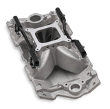 Holley EFI SBC 4150 Single Plane Intake Manifold - Chevy Small Block V8