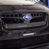 Subaru WRX VA 15-17 OEM-Style Carbon Fiber Front Grille