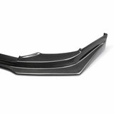 Mitsubishi Lancer EVO X 08-15 VR-Style Carbon Fiber Front Lip