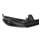 Nissan 370Z Z34 09-12 NS-Style Carbon Fiber Front Lip