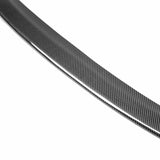 Lexus IS Series 4DR 14-16 Carbon Fiber Front Lip (OP-Style)