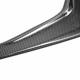 Lexus IS Series 4DR 14-16 Carbon Fiber Front Lip (TP-Style)