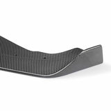 Infiniti Q60 CV37 17-22 Carbon Fiber Front Lip (TB-Style)