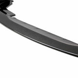 BMW 3 Series G20 M Sport M340i 19-22 TA-Style Carbon Fiber Front Lip Spoiler