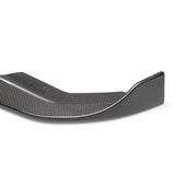 BMW 3 Series G20 M Sport M340i 19-22 TA-Style Carbon Fiber Front Lip Spoiler