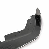 BMW 3 Series G20 M Sport M340i 19-22 TA-Style Carbon Fiber Front Lip Spoiler