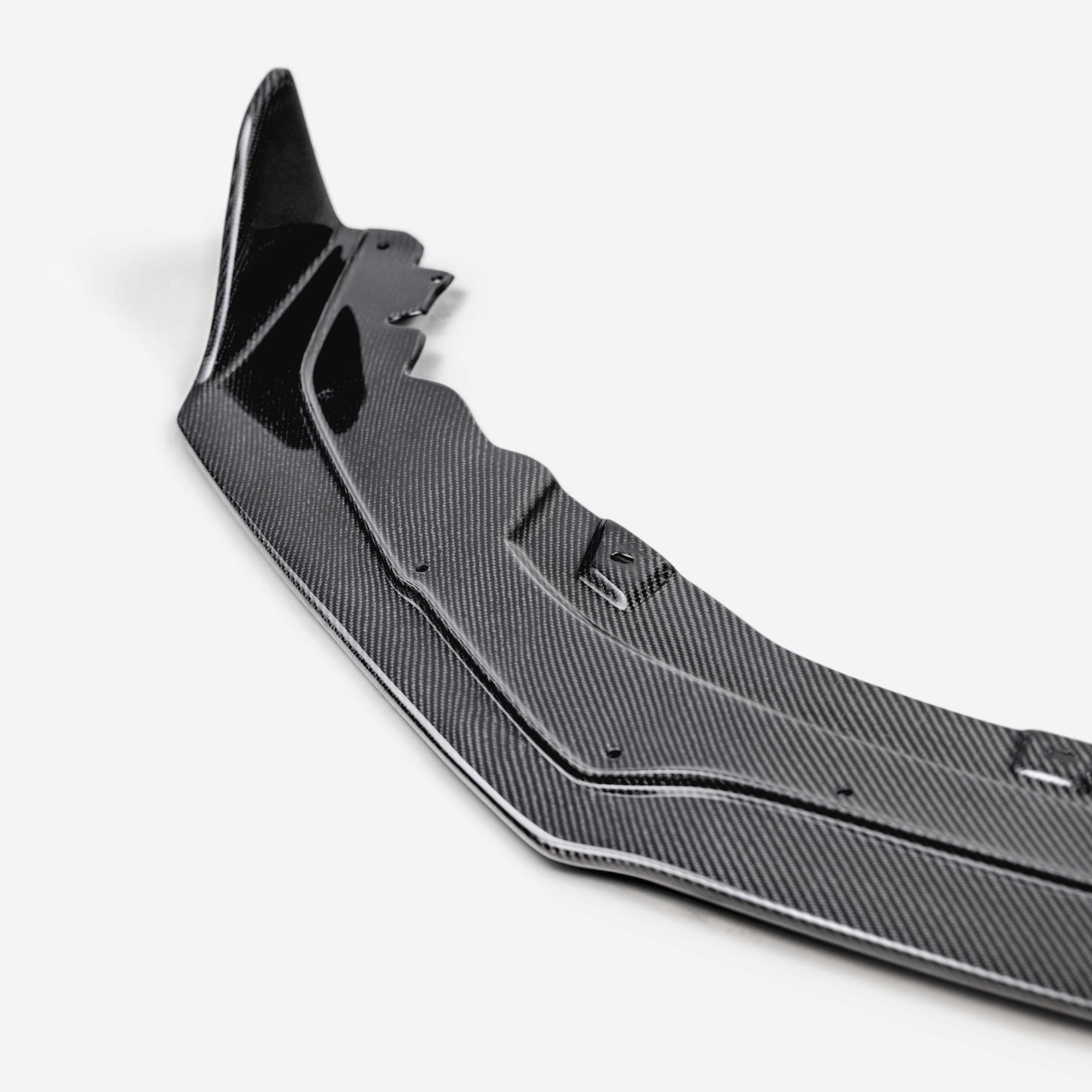 【seibe3087】 Subaru BRZ ZD8 22+ MB-Style Carbon Fiber Front Lip – Burton-Racing