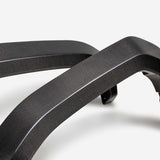 Toyota Tacoma N400 24-25 Carbon Fiber Front Fender Flares