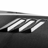 Lexus IS300 JCE10 01-05 Carbon Fiber Hood (TS-Style)