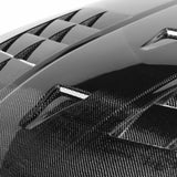 Nissan 350Z Z33 03-06 GT-Style Carbon Fiber Hood