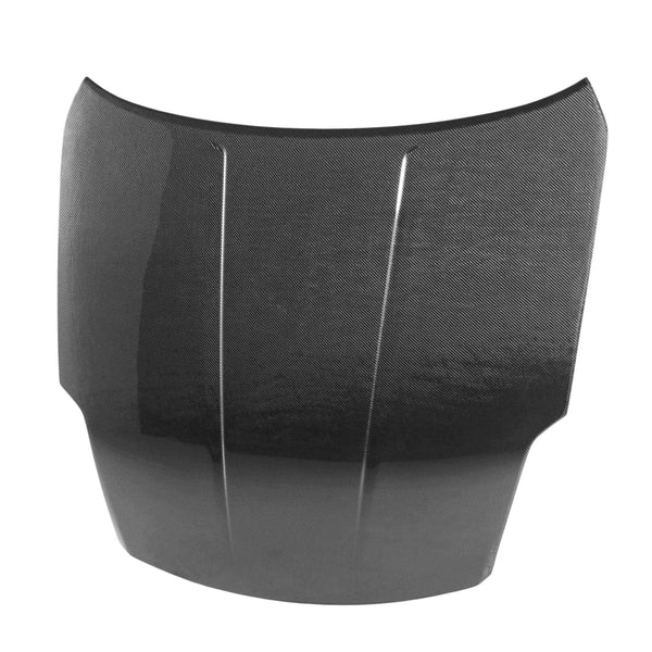 ハーモニー Nissan 350Z Z33 03-06 OEM-Style Carbon Fiber Hood – Burton-Racing