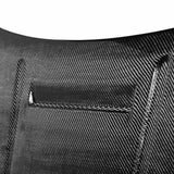 Nissan 350Z Z33 03-06 VT-Style Carbon Fiber Hood