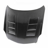 Infiniti G35 Sedan V35 03-05 Carbon Fiber Hood (TS-Style)