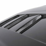 Infiniti G35 Sedan V35 03-05 Carbon Fiber Hood (TS-Style)