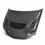 Mitsubishi Lancer EVO8 03-06 CW-Style Carbon Fiber Hood