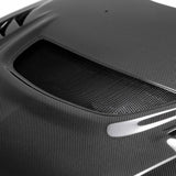 Mitsubishi Lancer EVO8 03-06 CW-Style Carbon Fiber Hood