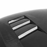 Scion TC ANT10L 05-10 TS-Style Carbon Fiber Hood