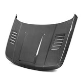 Land Rover Range Rover Sport L322 4DR 06-13 Carbon Fiber Hood (TM-Style)