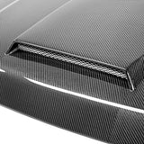 Land Rover Range Rover Sport L322 4DR 06-13 Carbon Fiber Hood (TM-Style)