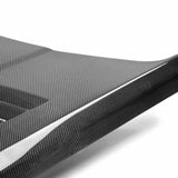 Land Rover Range Rover Sport L322 4DR 06-13 Carbon Fiber Hood (TM-Style)