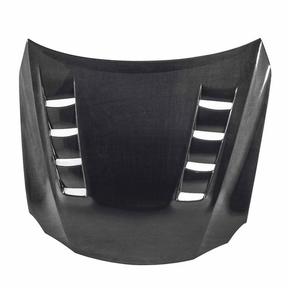 Lexus IS Series 06-13 Carbon Fiber Hood (TSII-Style)