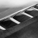 Lexus IS Series 06-13 Carbon Fiber Hood (TSII-Style)
