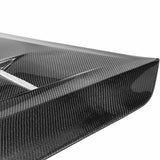 Lexus IS Series 06-13 Carbon Fiber Hood (TSII-Style)