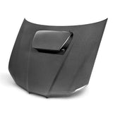 Subaru Impreza 06-07 OEM-Style Carbon Fiber Hood