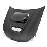 Subaru Impreza 06-07 RC-Style Carbon Fiber Hood