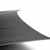 Subaru Impreza 06-07 RS-Style Carbon Fiber Hood