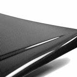 Mercedes Benz C-Class W204 08-11 Carbon Fiber Hood (OE-Style)