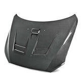 Mitsubishi Lancer EVO X 08-15 DV-Style Carbon Fiber Hood