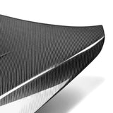 Mitsubishi Lancer EVO X 08-15 DV-Style Carbon Fiber Hood