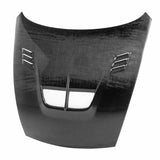 Nissan 370Z Z34 09-20 BD-Style Carbon Fiber Hood