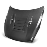Nissan GT-R R35 09-16 DS-Style Carbon Fiber Hood