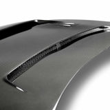 Nissan GT-R R35 09-16 DV-Style Carbon Fiber Hood