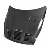 Nissan GT-R R35 09-16 GT-Style Carbon Fiber Hood
