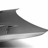 Nissan GT-R R35 09-16 GTII-Style Dry Carbon Hood