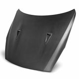 Nissan GT-R R35 09-16 OEM-Style Dry Carbon Hood