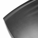 Nissan GT-R R35 09-16 OEM-Style Dry Carbon Hood