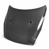 Nissan GT-R R35 09-16 OEM-Style Carbon Fiber Hood